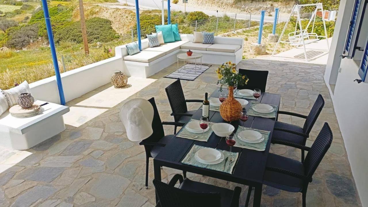 Sugarstone House Villa Adamantas  Dış mekan fotoğraf