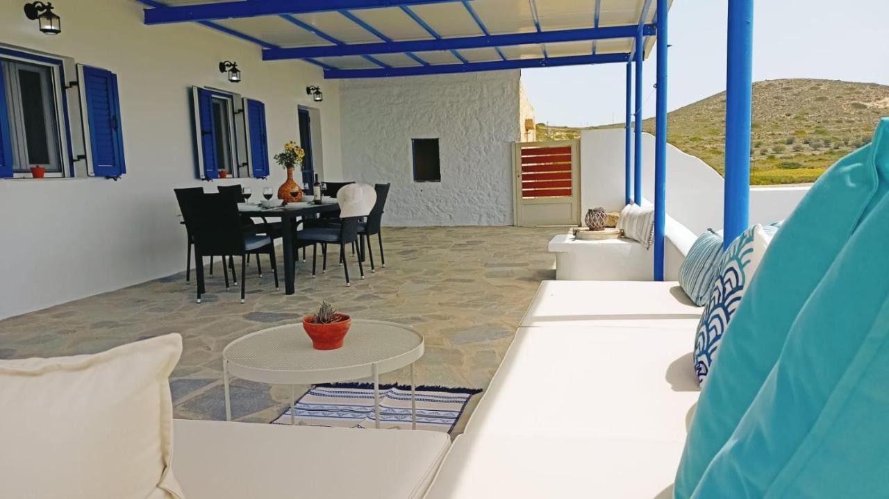 Sugarstone House Villa Adamantas  Dış mekan fotoğraf
