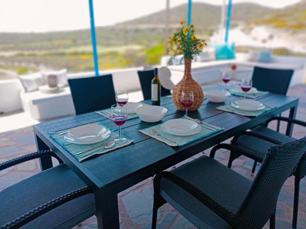 Sugarstone House Villa Adamantas  Dış mekan fotoğraf