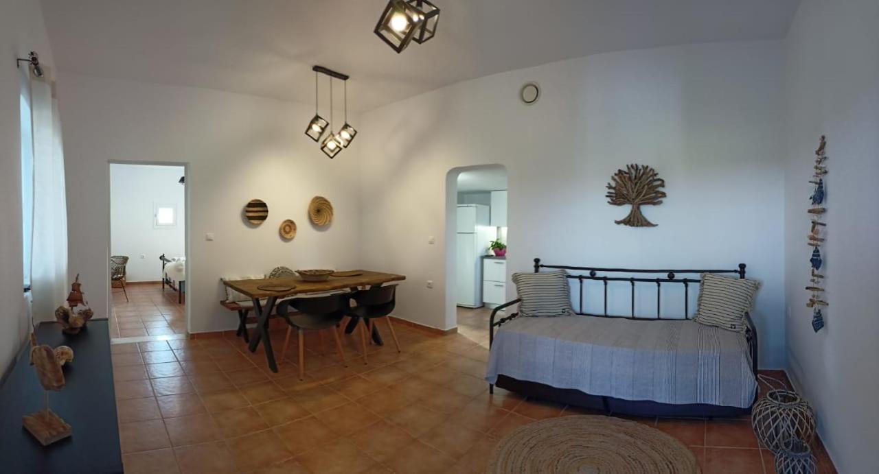 Sugarstone House Villa Adamantas  Dış mekan fotoğraf
